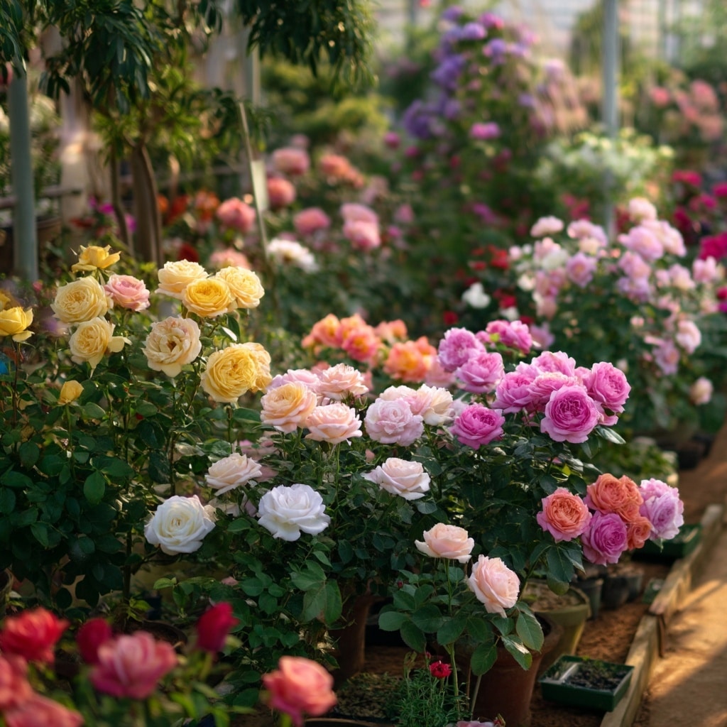 Choosing the Right Roses