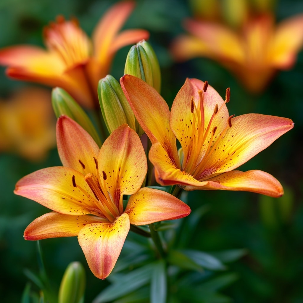 Asiatic Lily