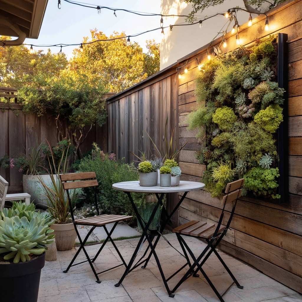 10 Backyard Ideas to Transform Any Outdoor Space 2 Backyard Ideas for Small Spaces That Feel Big