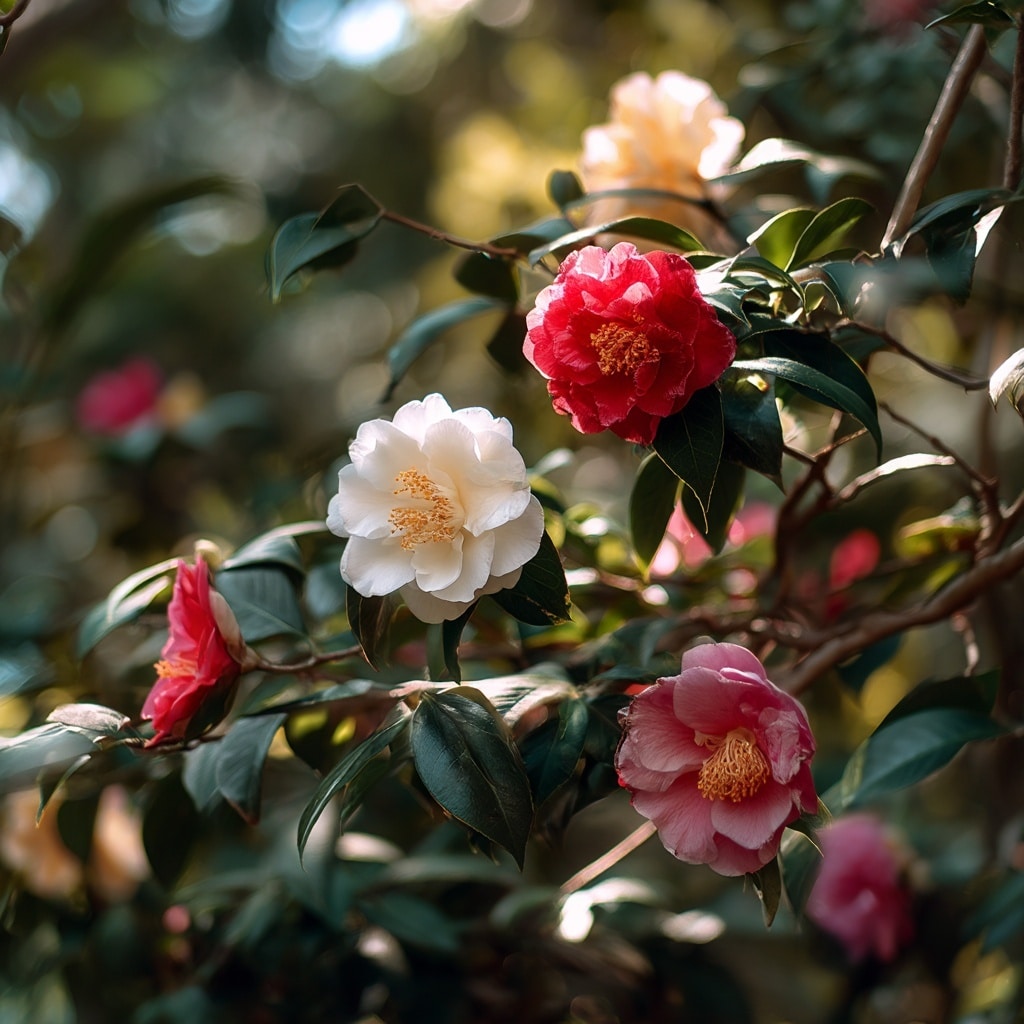 Camellia Flower Meaning, Symbolism, and Uses You Should Know