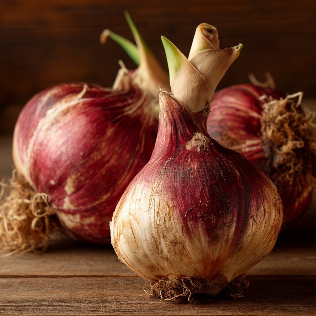 7 Tactics to Grow Amaryllis Flowers Indoors 2 Choose Healthy Bulbs