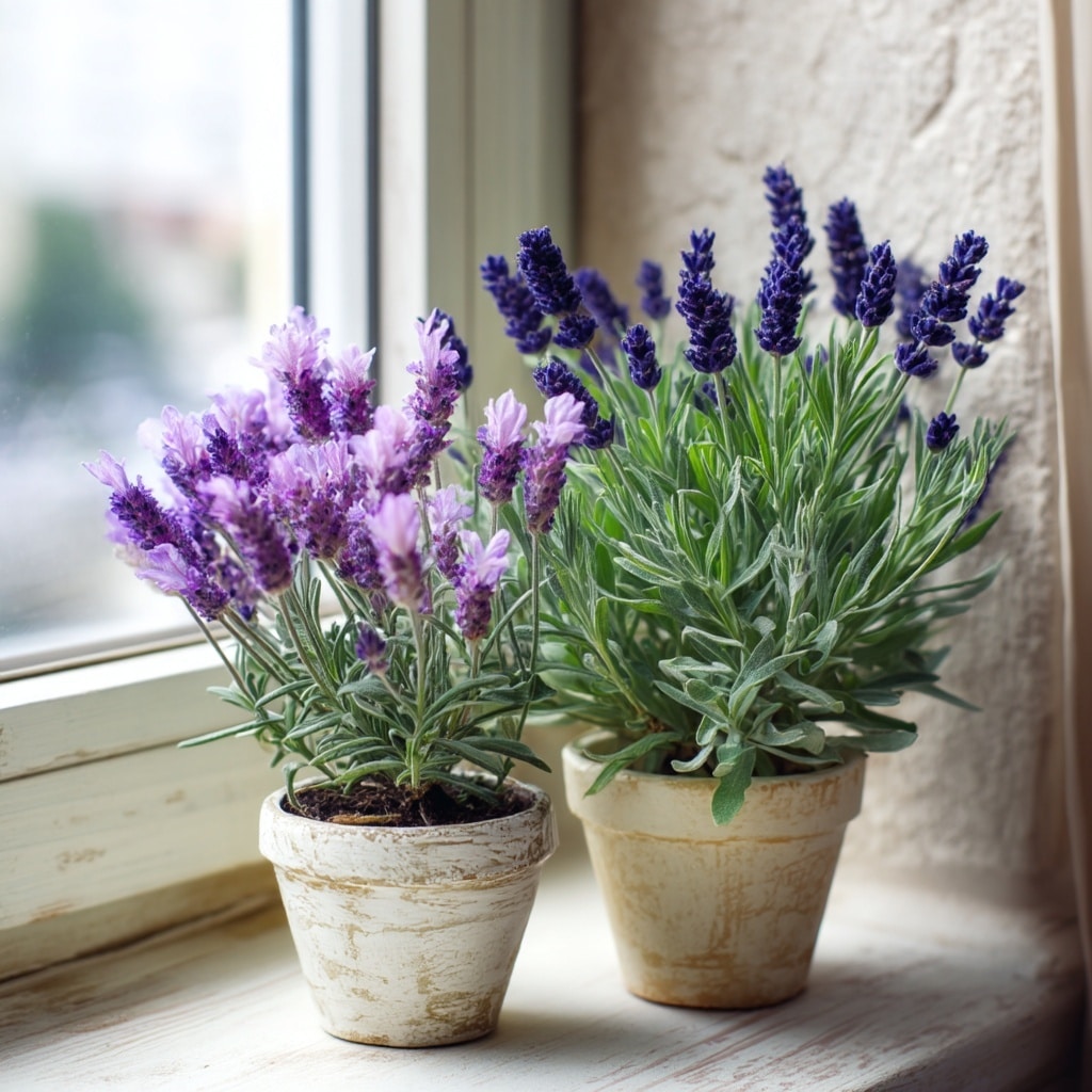 Grow Lavender Indoors Year Round – 9 Simple Tips