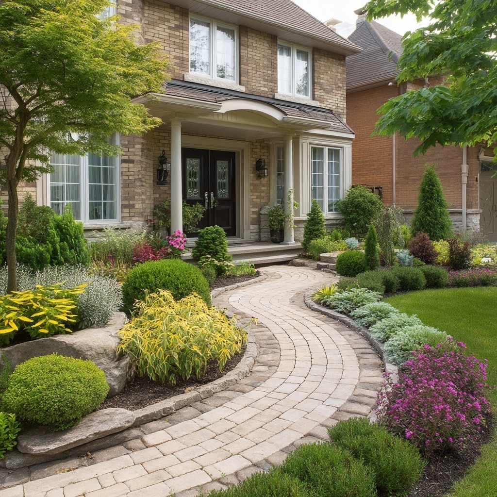 1. Create Permeable Pathways for Style and Sustainability