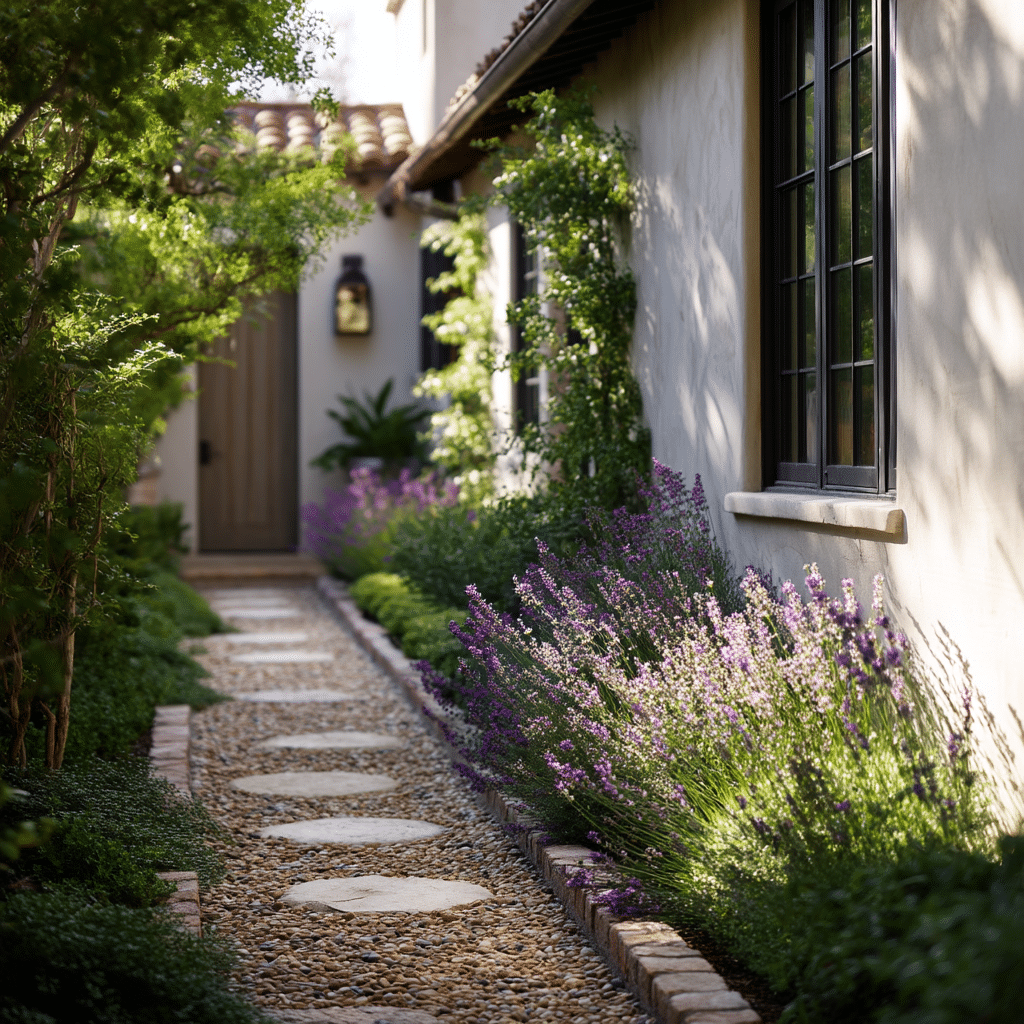 Create a Simple Gravel Path That Feels Planned, Not Patchy