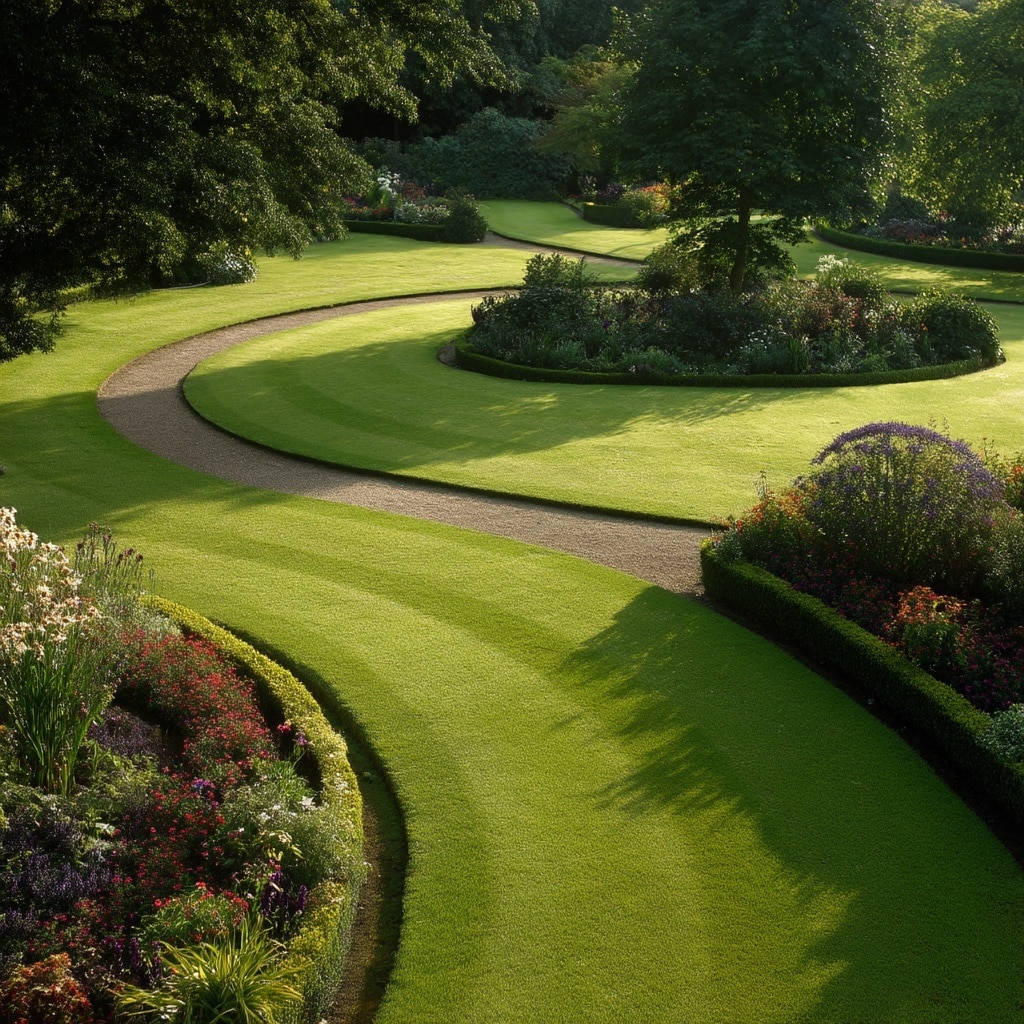 Get Your Lawn Into Shape