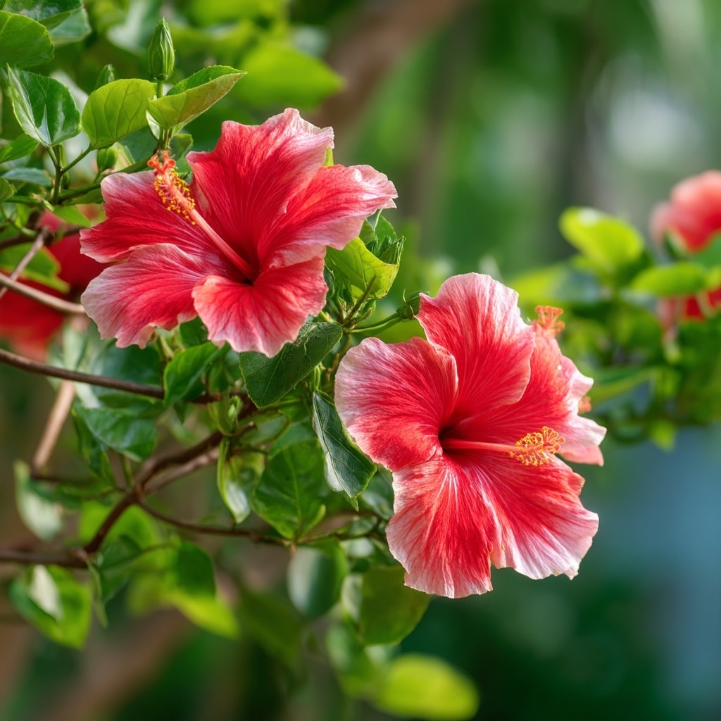 12 Easy Tricks for Thriving Hibiscus Plants 2 Give Them Plenty of Sunlight
