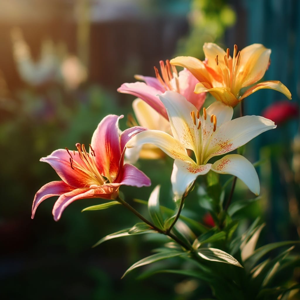 How to Grow Lily Flowers: Complete Guide for Gardeners 2 Introduction