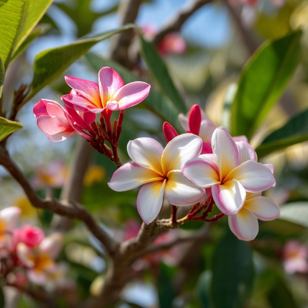  Plumeria Hawaiʻi’s Sweet-Scented Signature