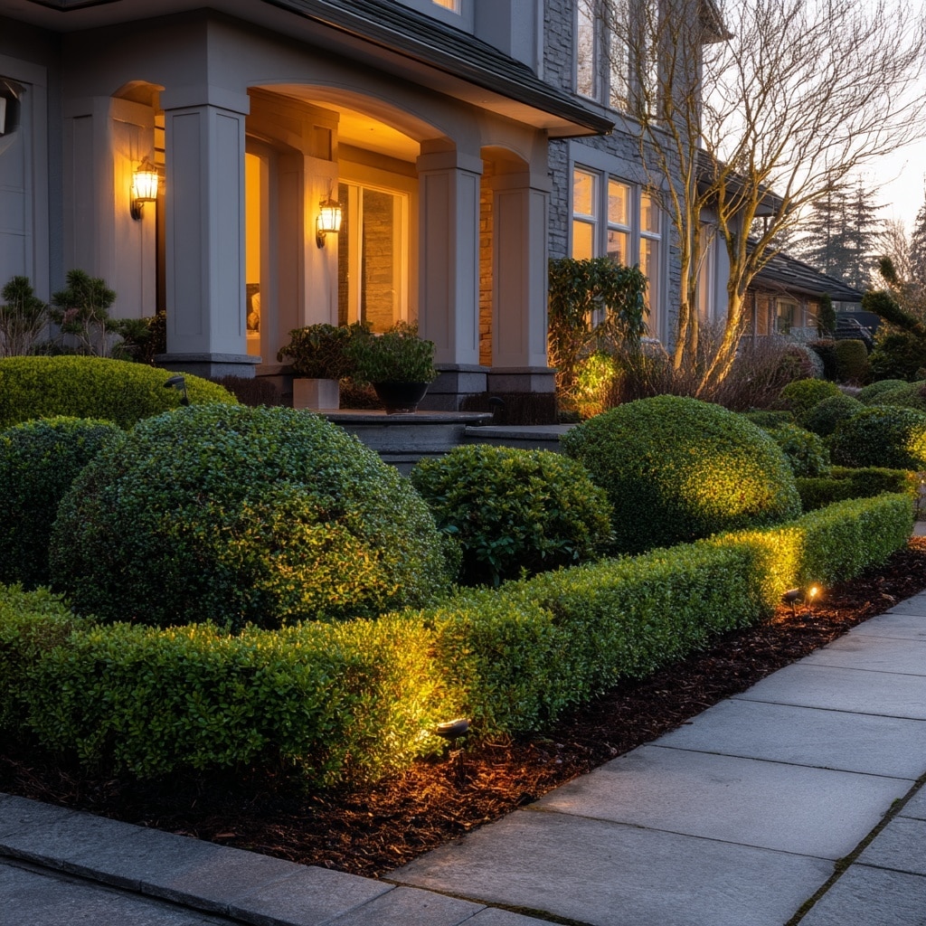 Prep Your Landscape for Holiday Flair