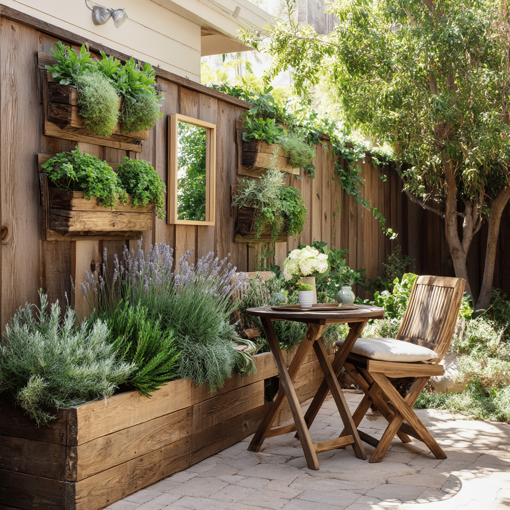 Smart Backyard Ideas for Small Spaces