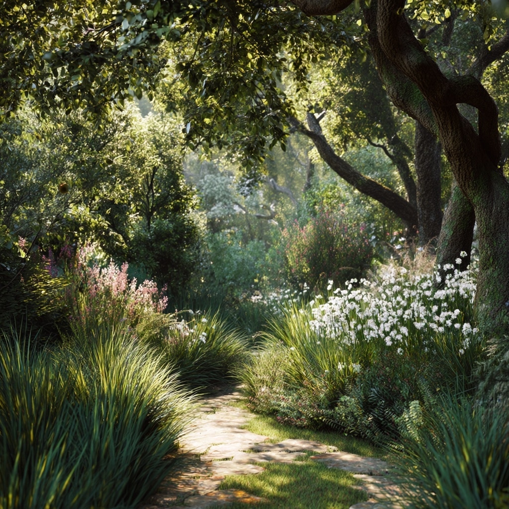 What Makes a Garden Feel Magical