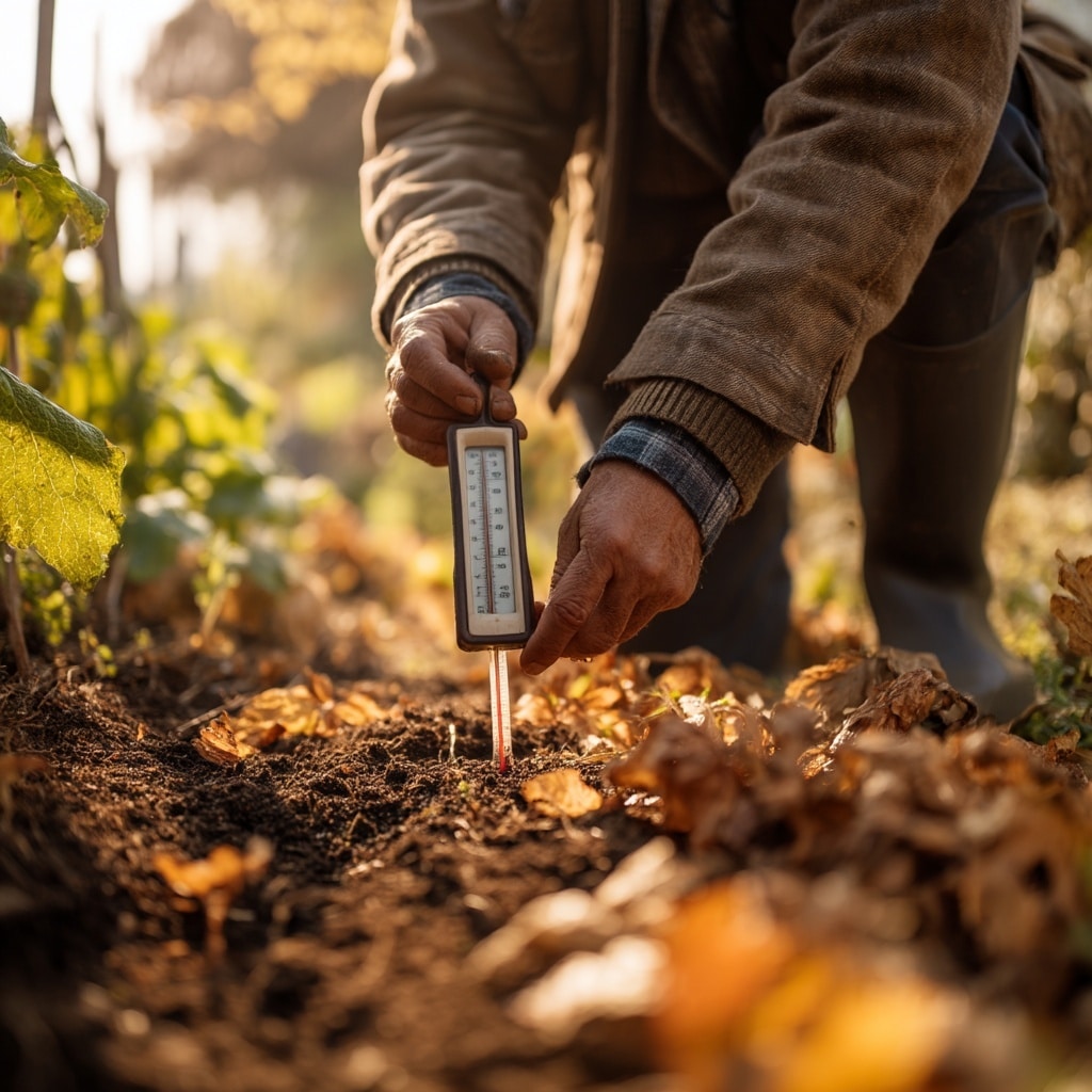 When to Plant Seeds in the Fall