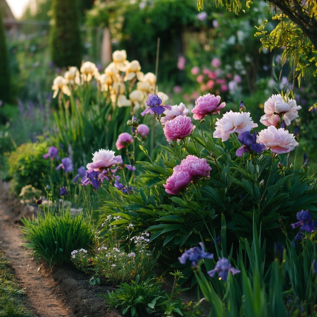 Where to Plant Peonies
