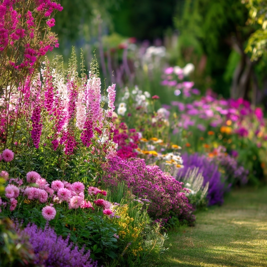  Why Pink Flowers Belong in Every Garden