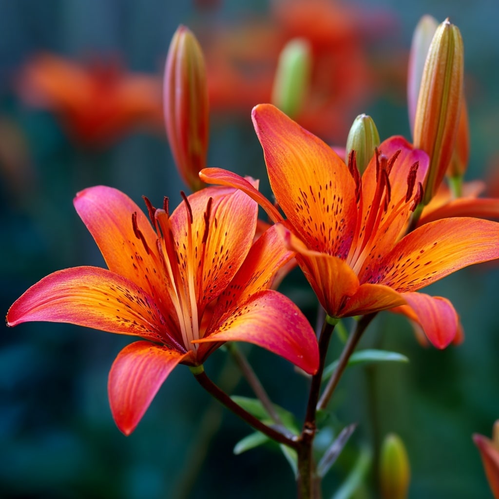 Asiatic Lily