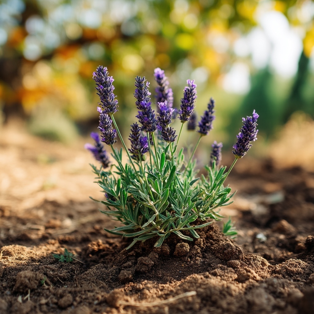 Protecting Lavender from Root Rot