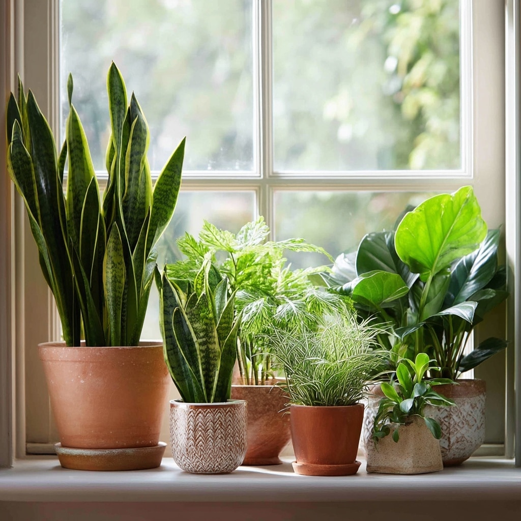 25 Indoor Plants That Love Coffee Grounds 2 Snake Plant to Philodendron