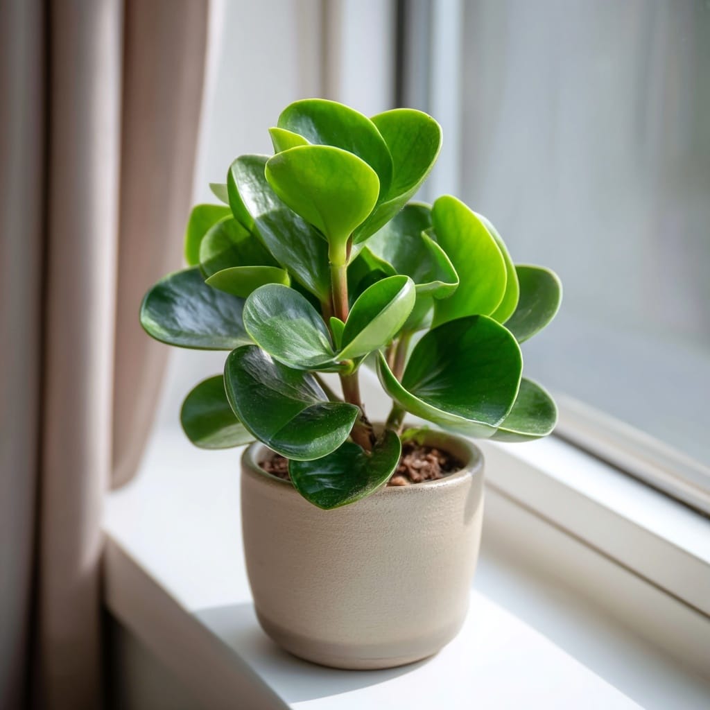  Baby Rubber Plant – The Compact Charmer