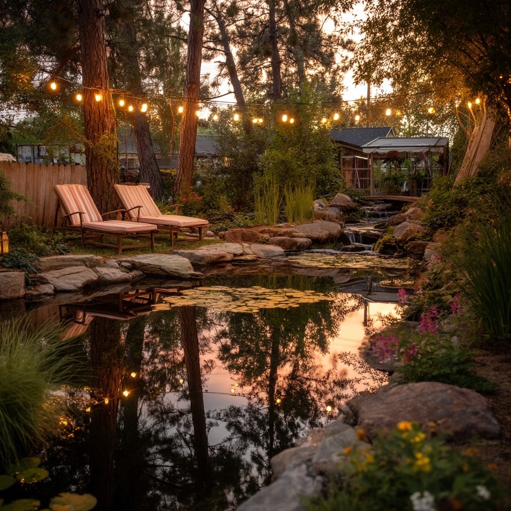 Conclusion – Peaceful Backyard Retreat