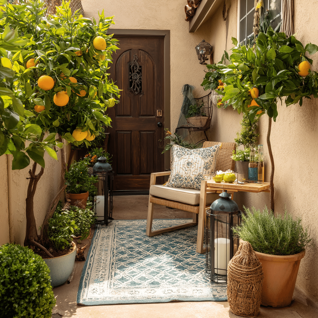 Make It Feel Like a Real Part of the Garden, Not Just a Shortcut