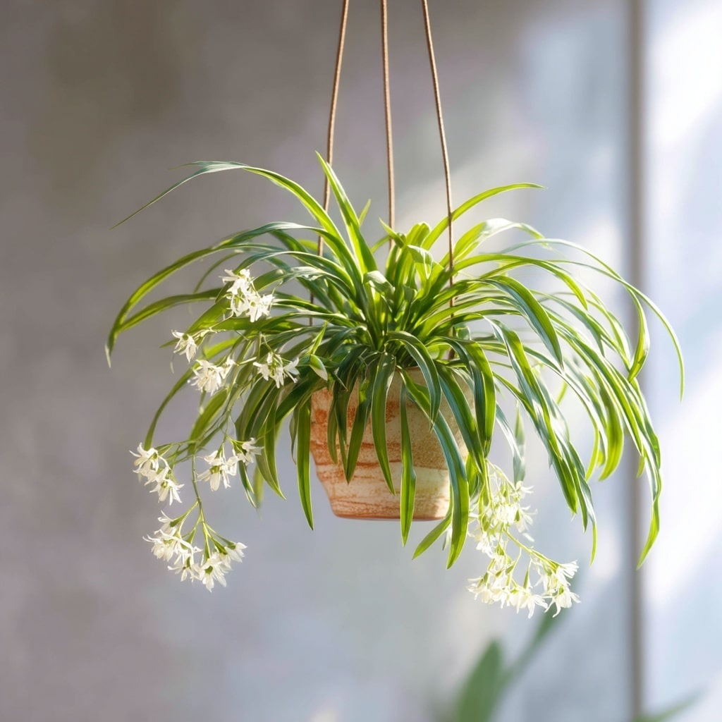 Spider Plants
