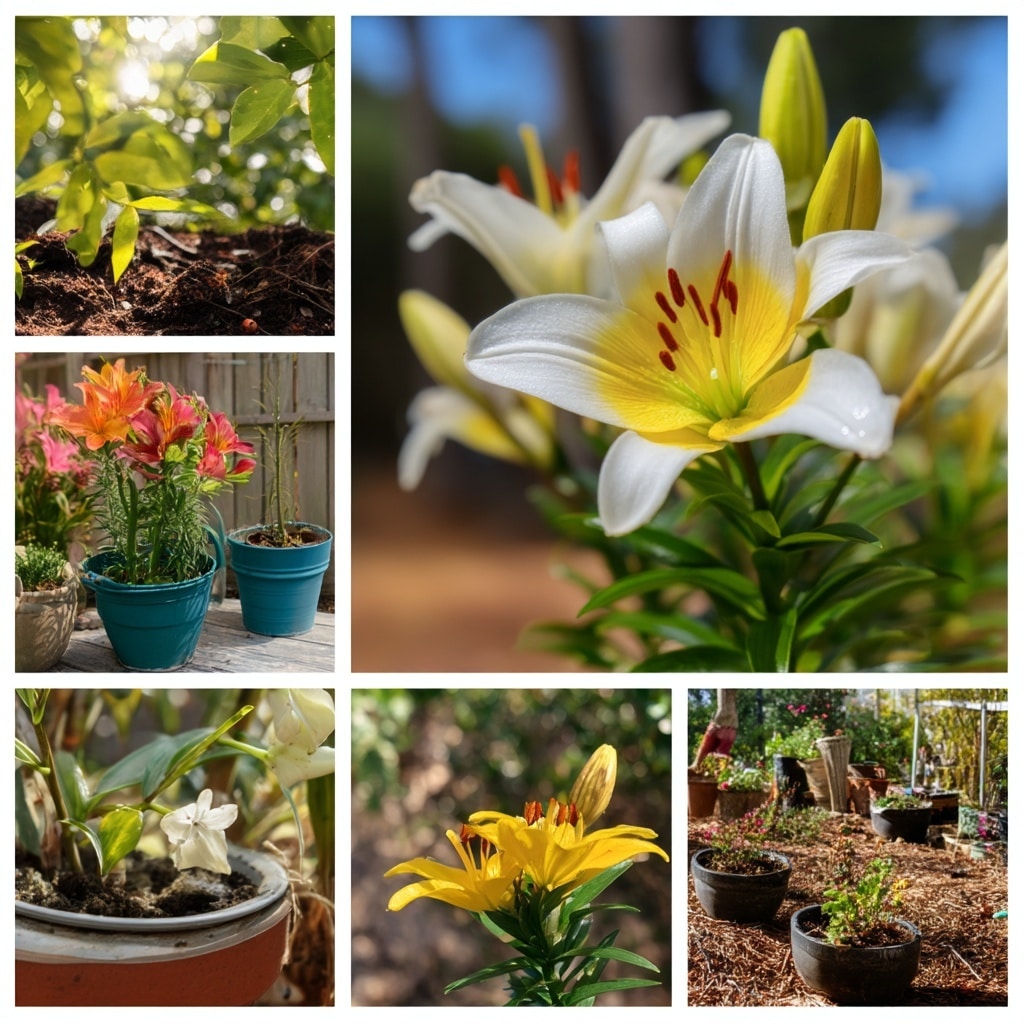 How to Grow Lily Flowers: Complete Guide for Gardeners 13 FAQs About Lily Flowers