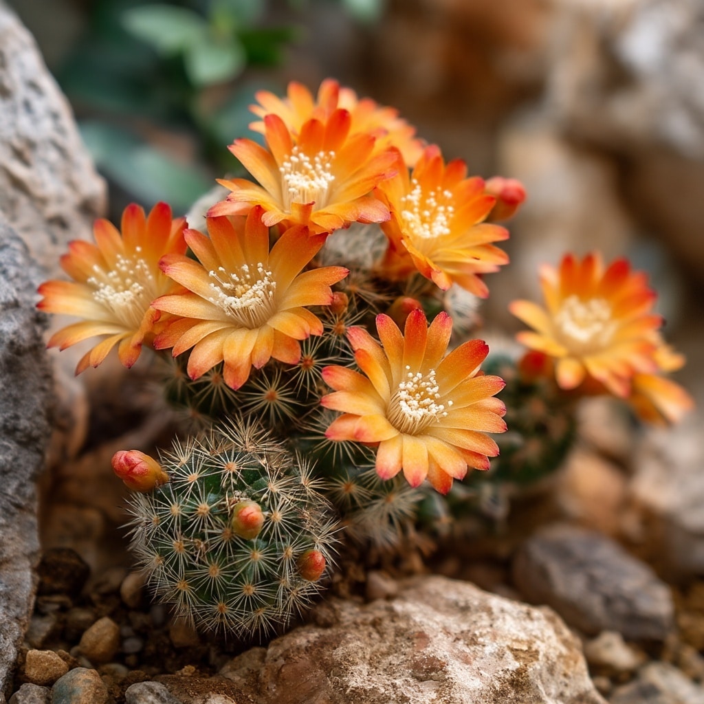 Aylostera Heliosa (Rebutia heliosa)