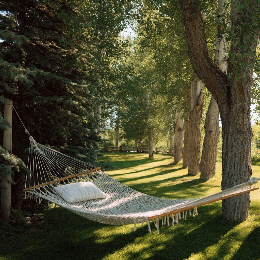 Classic Hammock Installation