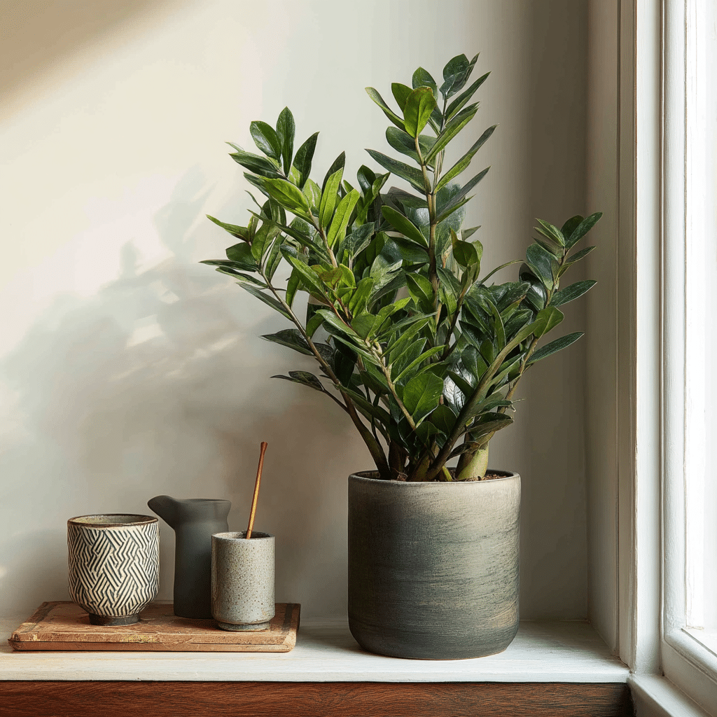 ZZ Plant