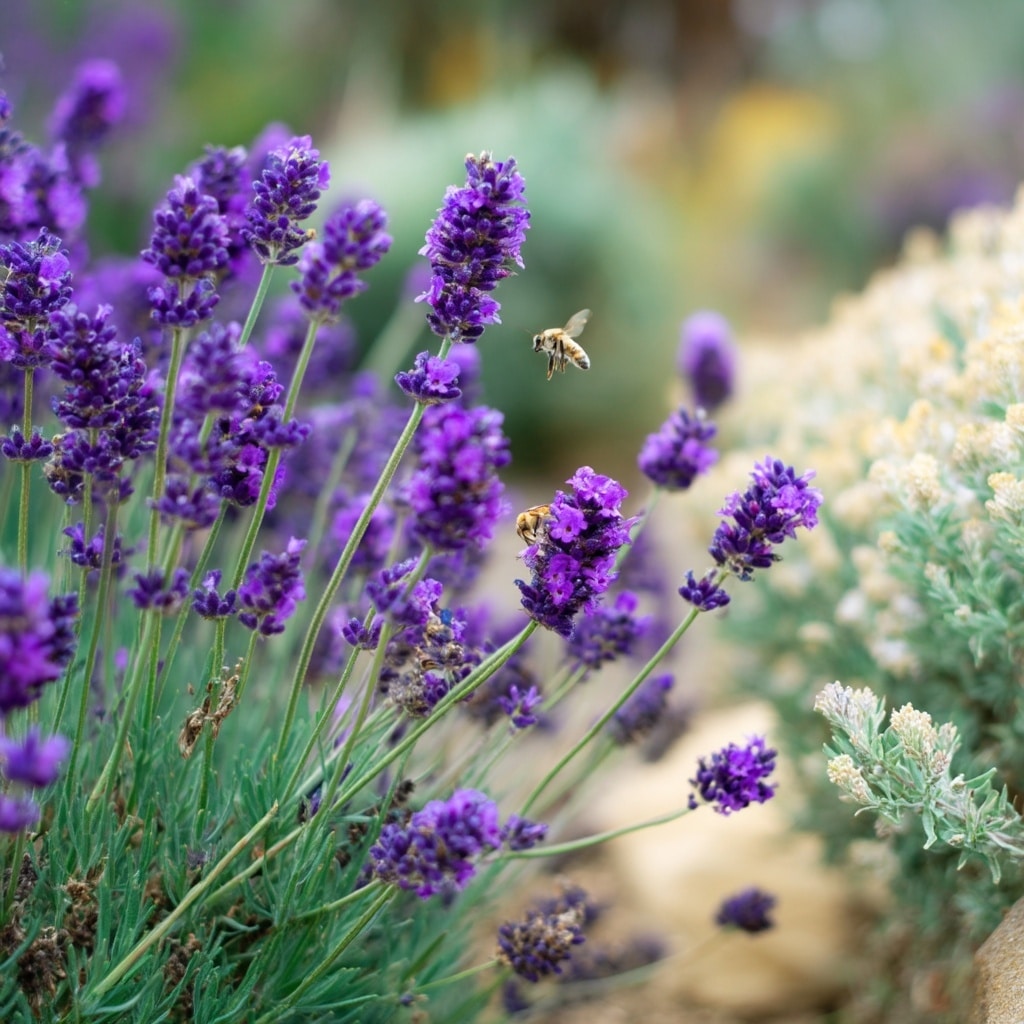 Integrating Lavender into a Healthy Garden Ecosystem