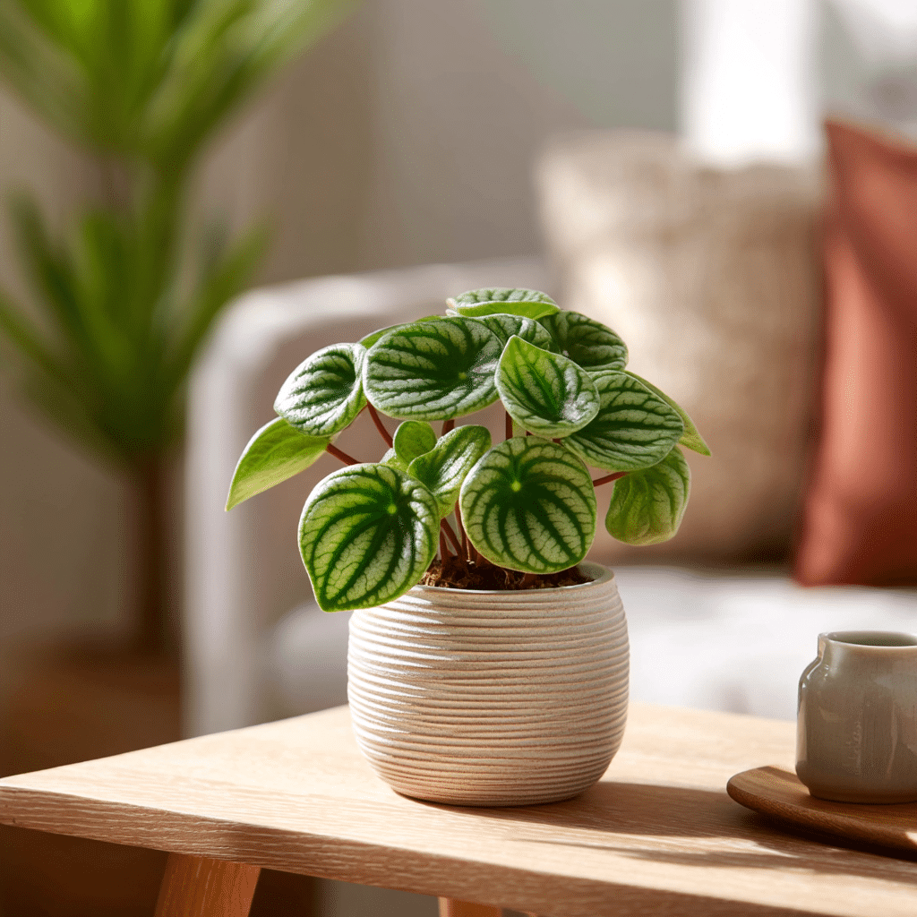 Watermelon Peperomia