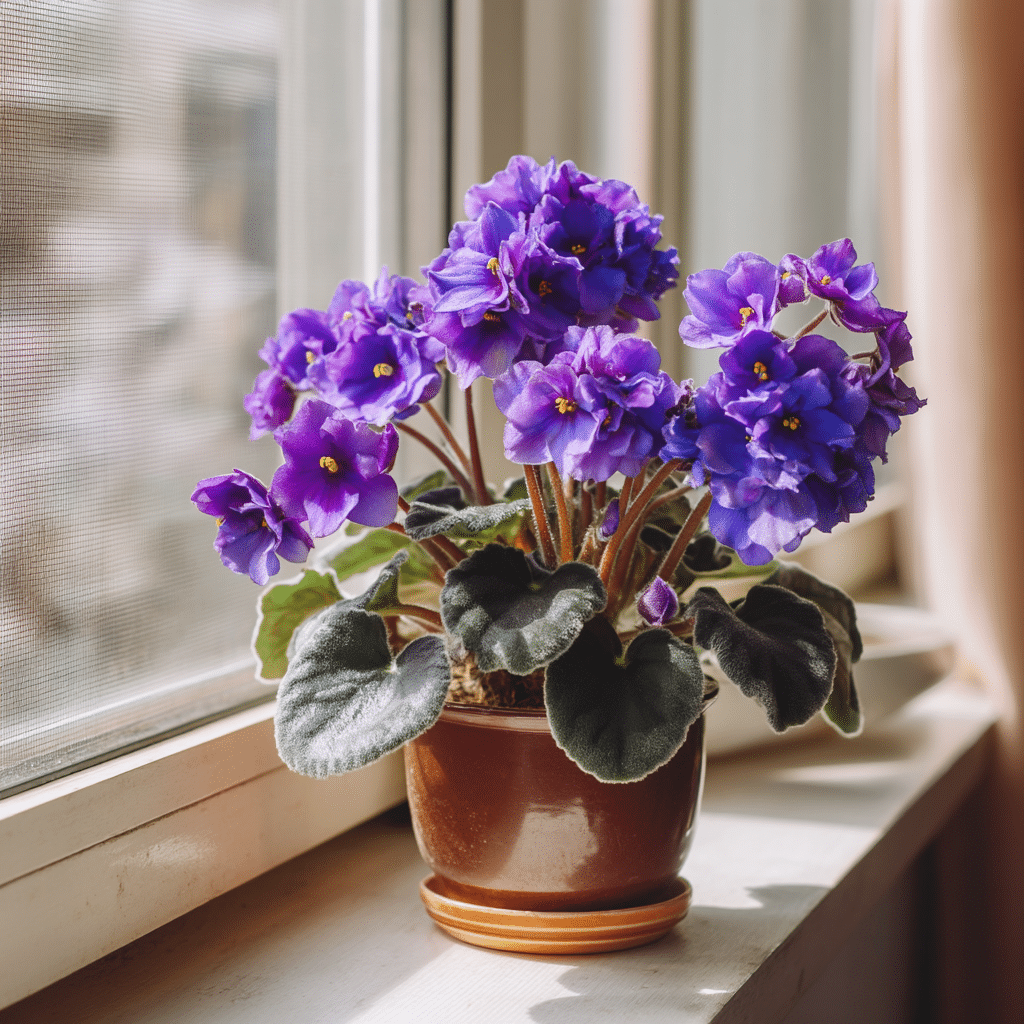 African Violet