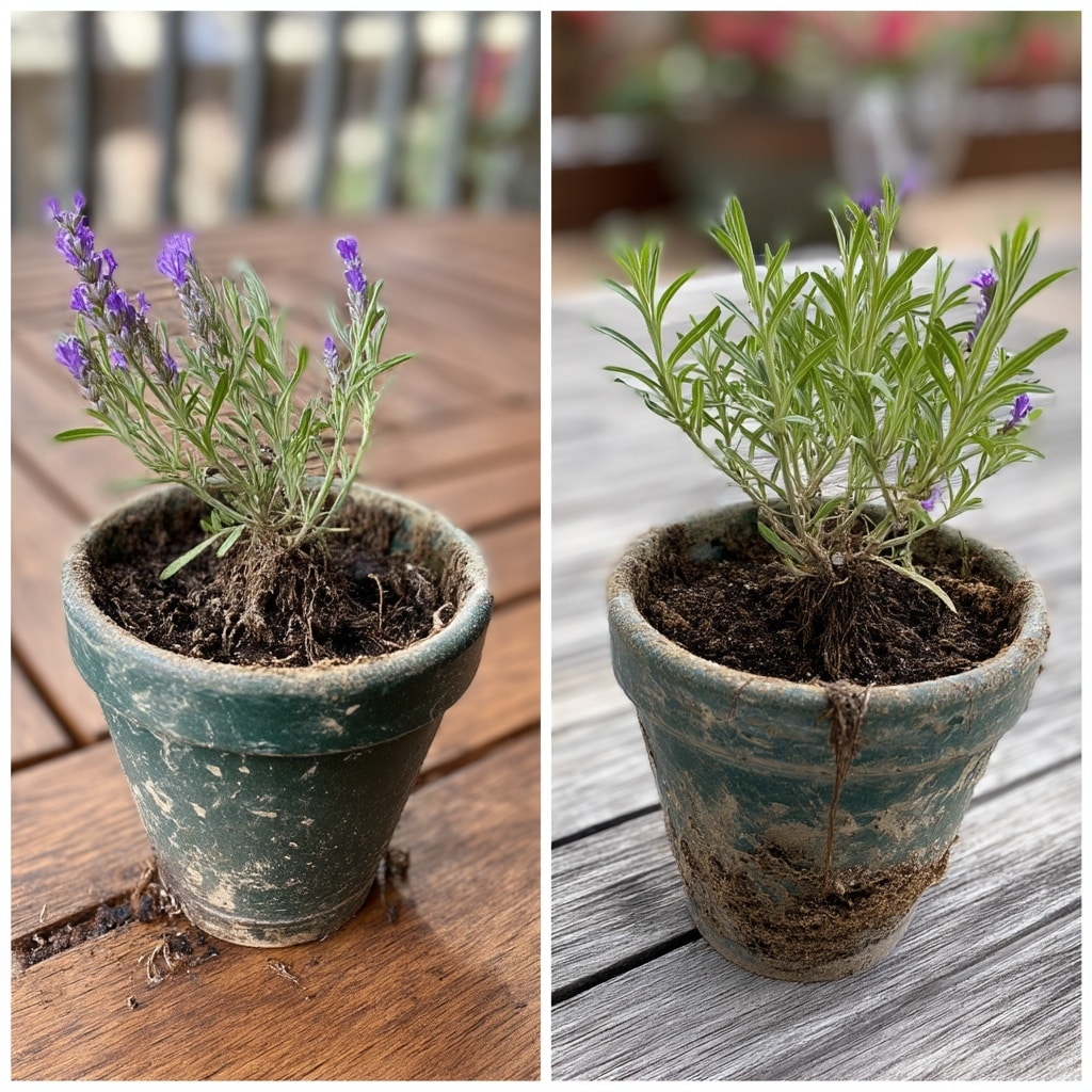 Real-Life Examples of Overcoming Lavender Root Rot