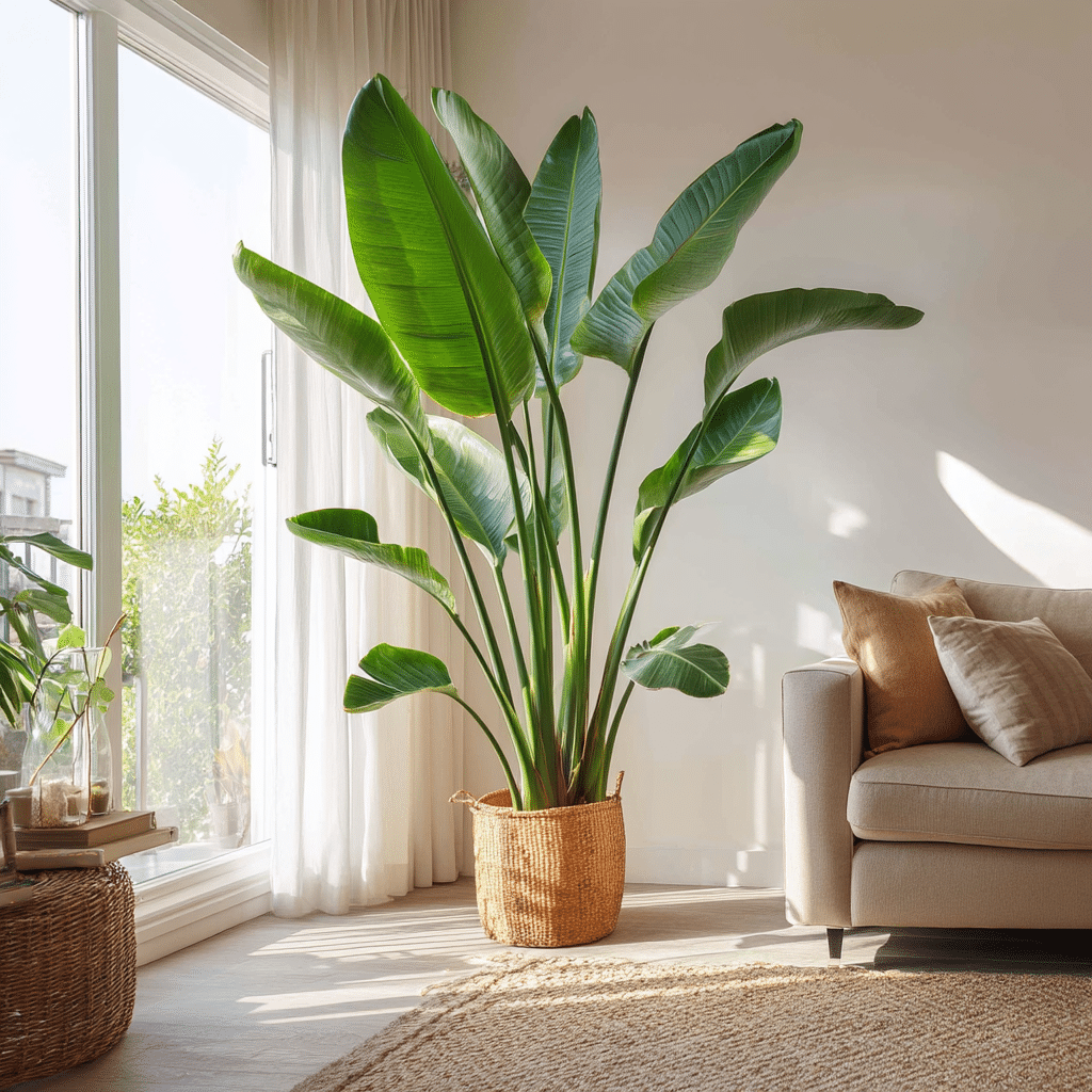 Bird of Paradise