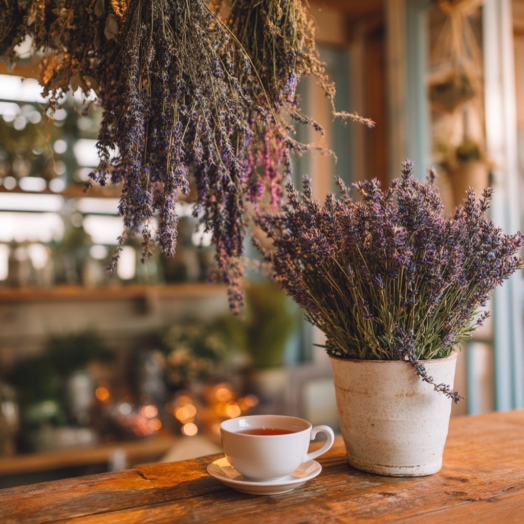 Embracing the Lavender Lifestyle for a Thriving Plant