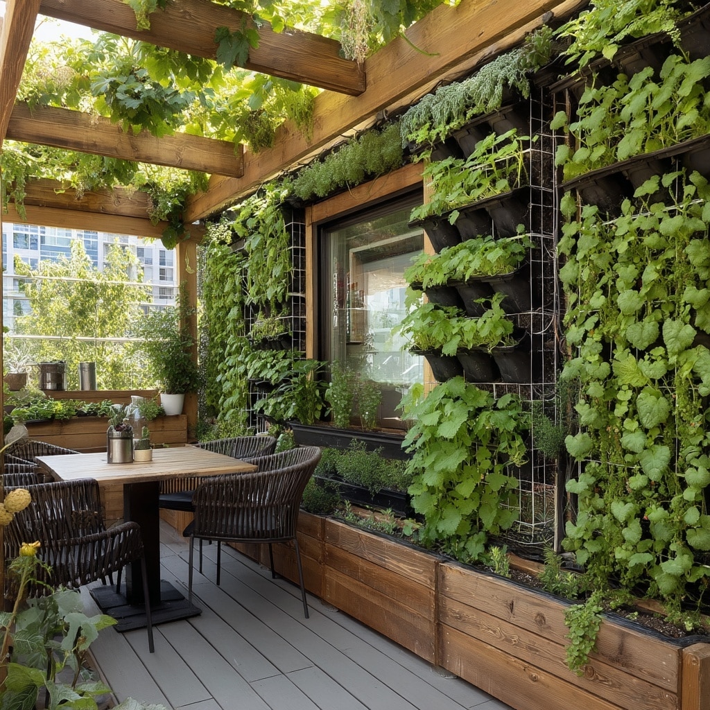 Living Wall Trellis