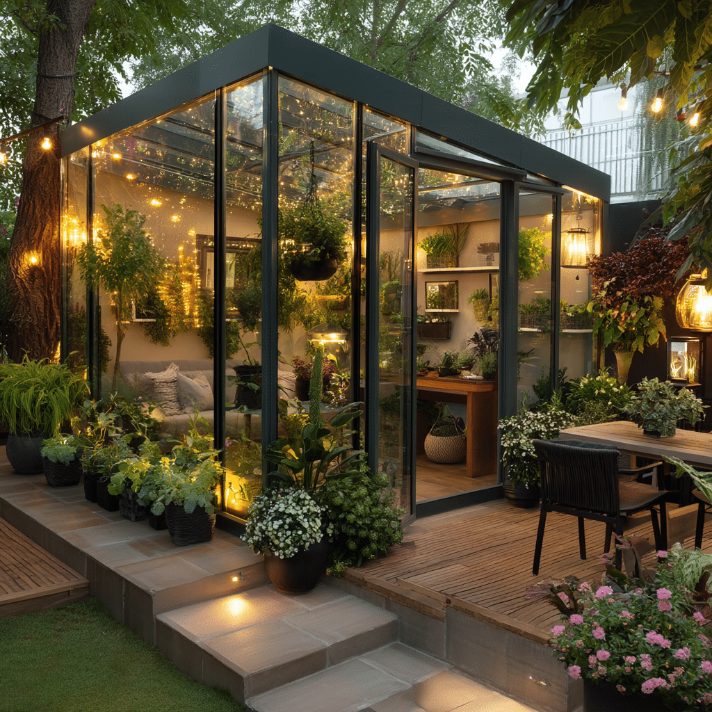 Incorporate a Greenhouse 
