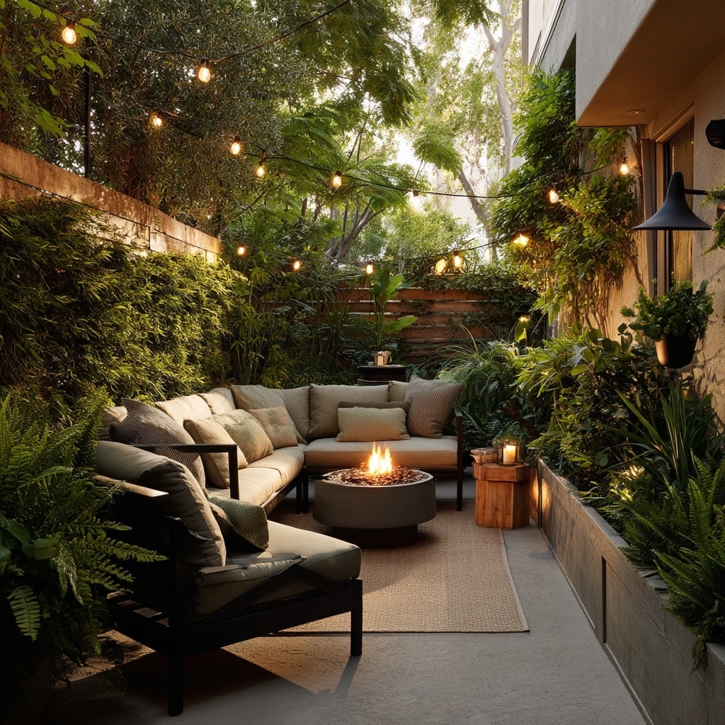 20 Charming Garden Nook Ideas for Your Backyard 22 Secluded Patio Garden Nook
