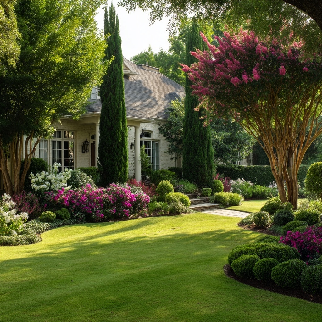 Anchor Corners with Larger Trees