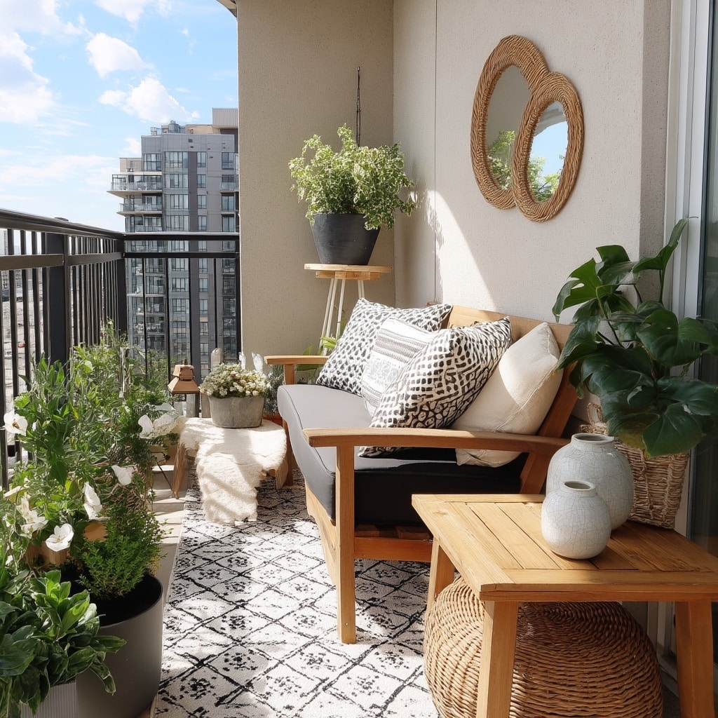 Budget-Friendly Outdoor Decor Ideas