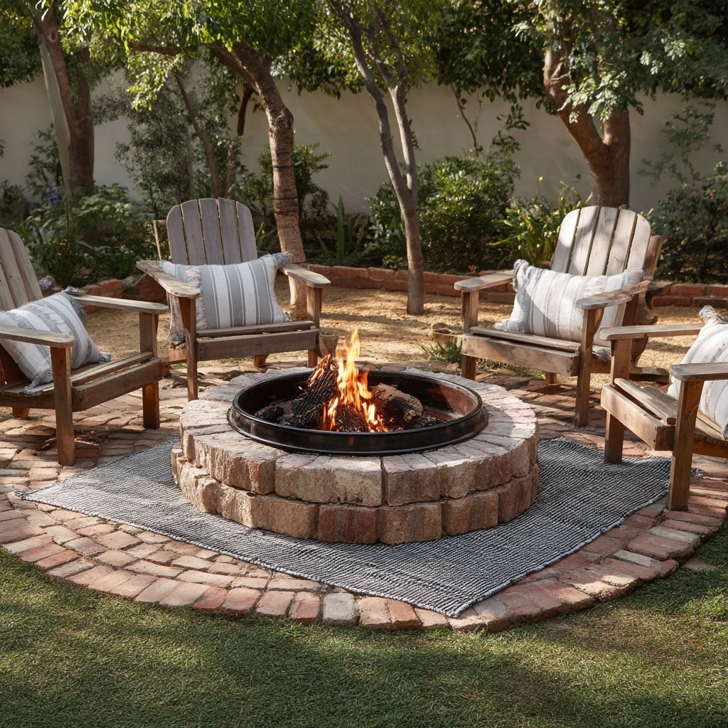 Backyard Fire Pit Ideas on a Budget That Actually Work 3 DIY Fire Pit Kits for Easy Backyard Upgrades