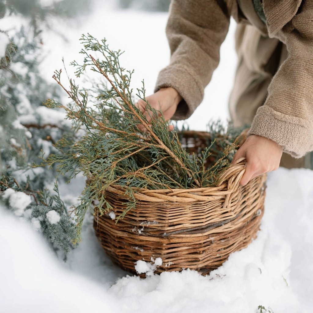 How to Make a Budget-Friendly Winter Planter