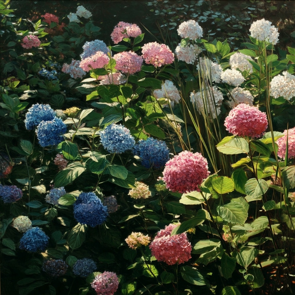 Hydrangea Overview