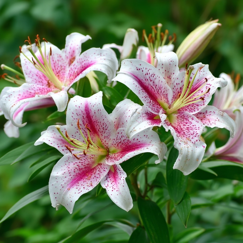 Oriental Lily