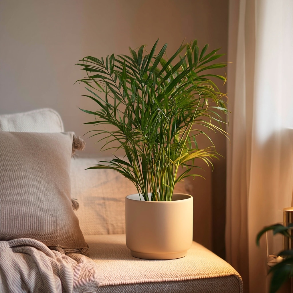 Parlor Palm – The Low-Light Champ