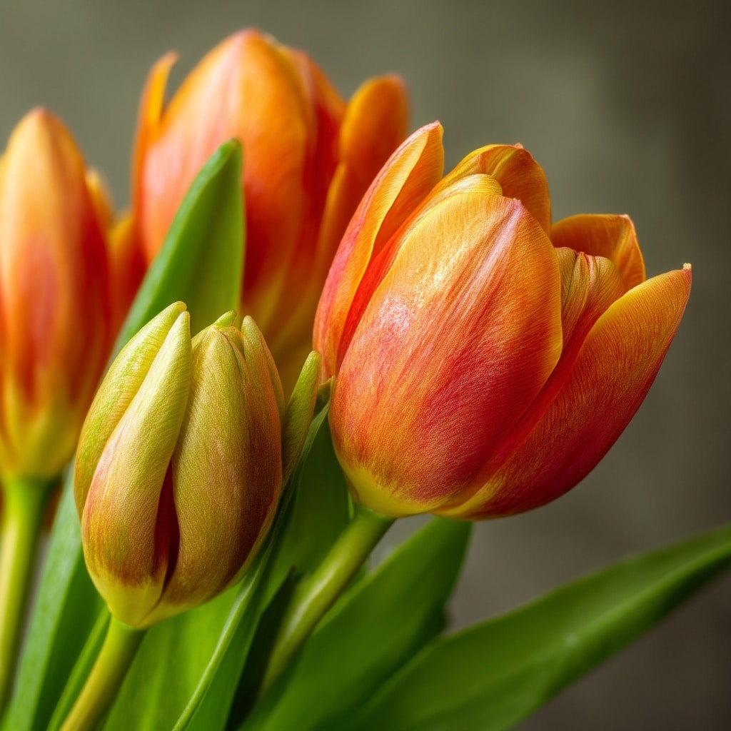 How to Keep Tulips from Drooping