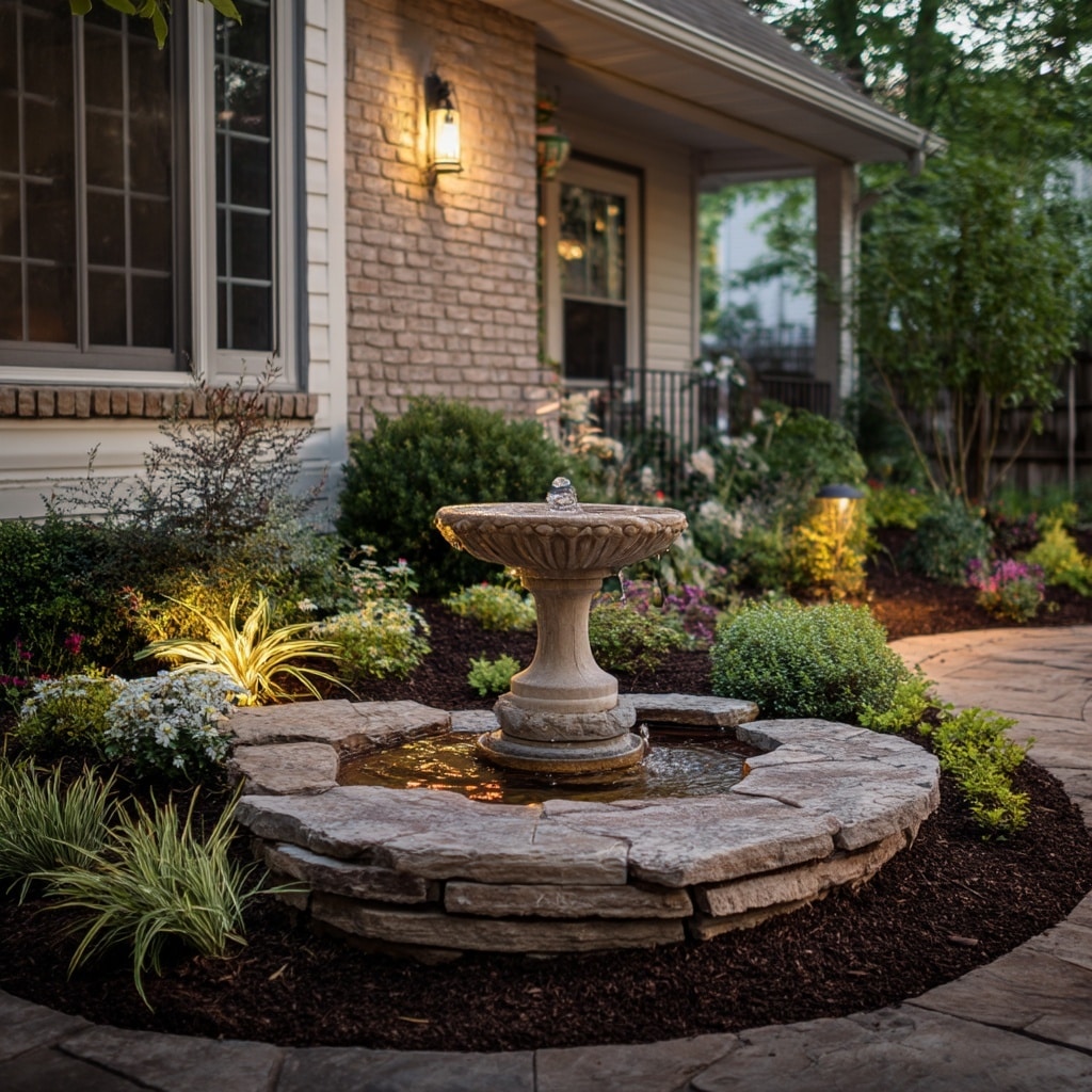 Front Yard Landscaping Ideas for Stunning Curb Appeal 3 Unique Features for a Special Look