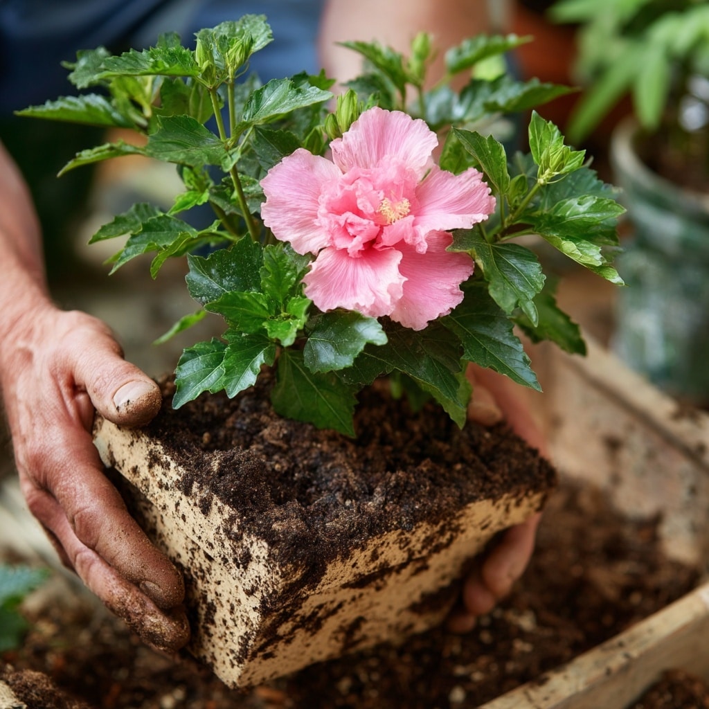 12 Easy Tricks for Thriving Hibiscus Plants 3  Use Well-Draining Soil