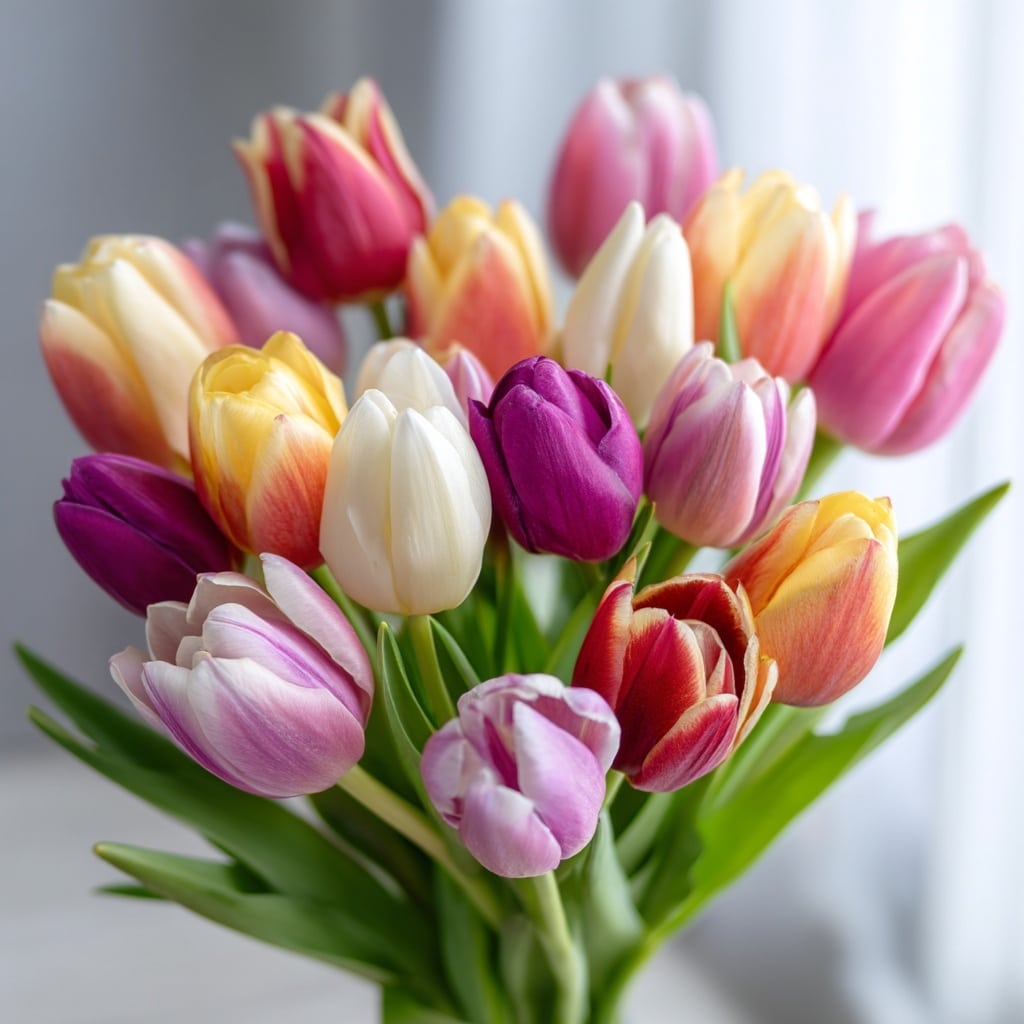 What Tulips Symbolize