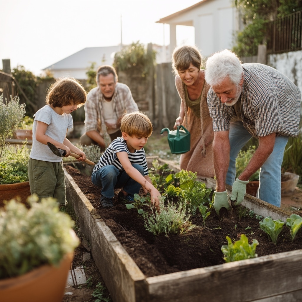 Why Gardening Appeals to So Many People